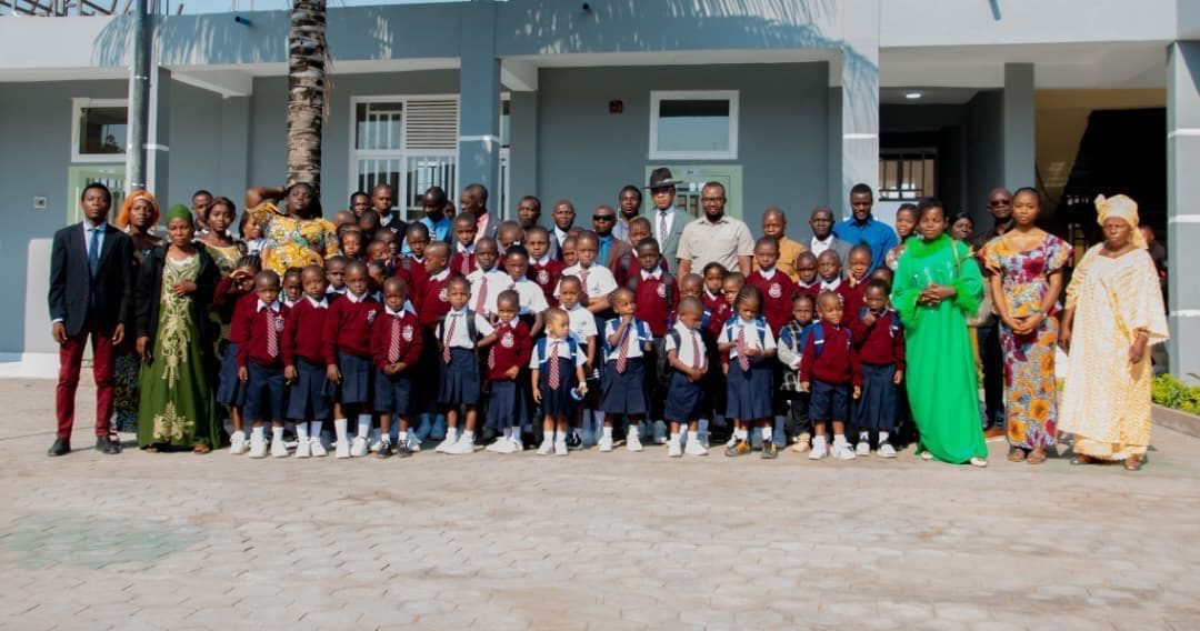 Photographie de Complexe Scolaire Gabiella